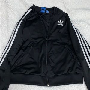 ADIDAS zip up